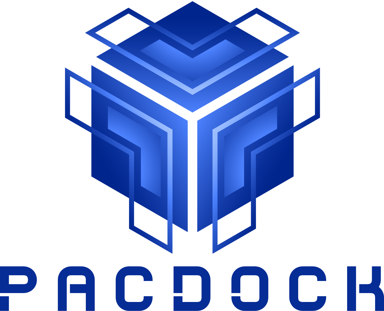 Pacdock logo