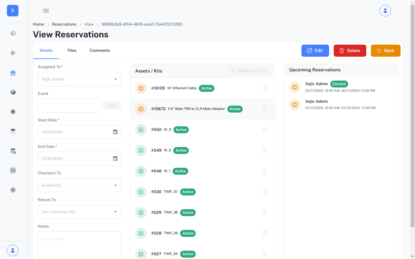 Checkout System Preview 2